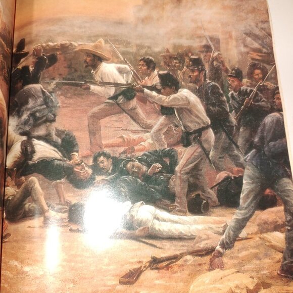1986 The Alamo Long Barrack Museum Book By Daughters of Republic Texas-SC-Fair - Picture 4 of 6